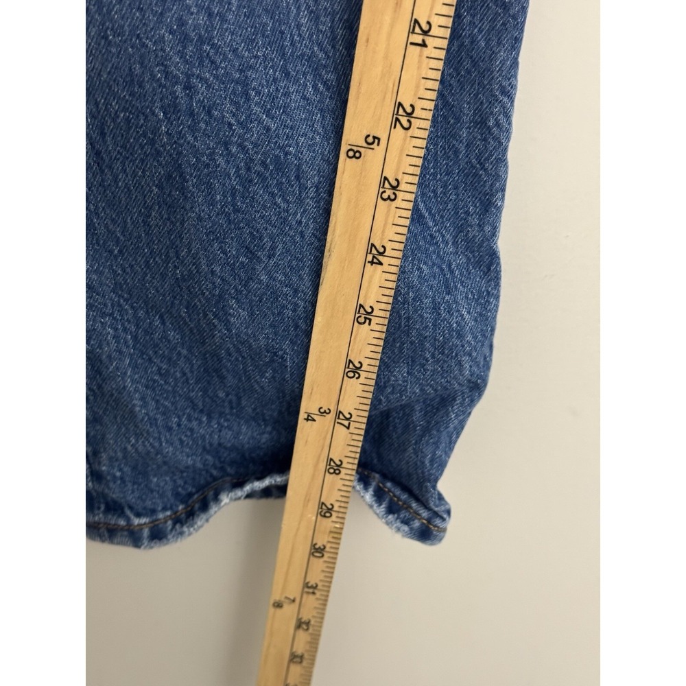 VTG‎ Levi's 501 "Big E" Jeans Size 31x32 Men's - Picture 11 of 14